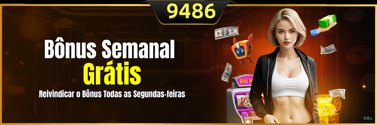 Slots com prêmios 68u